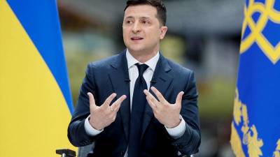 Владимир Зеленский - Владимир Путин - Дмитрий Песков - Владимир Зеленский заявил о начале подготовки к встрече с Владимиром Путиным - pravda-tv.ru