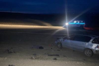 Пятеро пострадали при опрокидывании автомобиля в Горном Алтае - tayga.info - респ. Алтай - район Кош-Агачский