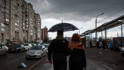 Михаил Леус - Прохладно, местами дожди: Петербург вернулся к климатической норме - dp.ru - Санкт-Петербург