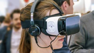 В Роскосмосе рассказали о применении виртуальной реальности на производстве - newinform.com