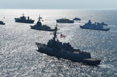 Украина отправит к берегам Крыма более 30 военных кораблей - from-ua.com - Крым - Николаевская обл. - Одесса - Одесская обл. - Херсонская обл.