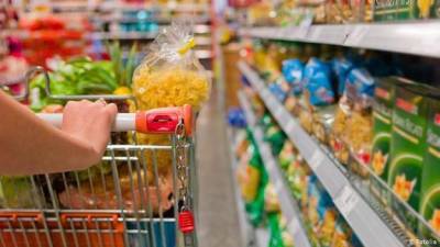 Розничный товарооборот Украины в апреле ускорился до 34,3% — Госстат - minfin.com.ua - Украина - Крым