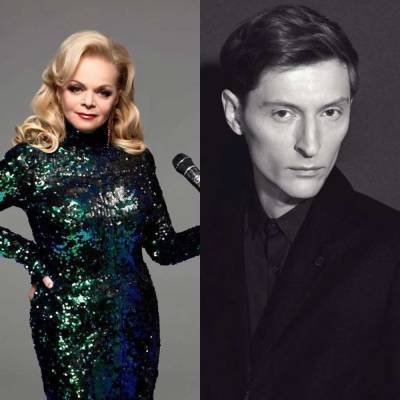 Лариса Долина - Марина Крав - Лариса Долина жестко осадила Павла Волю, назвав главный источник своего дохода - actualnews.org