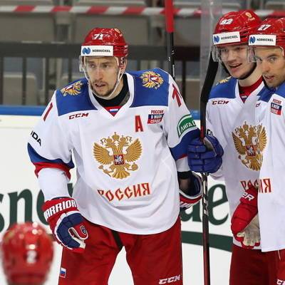 Петр Чайковский - Российские хоккеисты стартовали с победы над чехами на чемпионате мира - radiomayak.ru - Рига