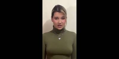 Евгения Бабкова извинилась за оскорбление марша вышиванок и сказала, что ее выгнали с работы - ТЕЛЕГРАФ - telegraf.com.ua - Харьков