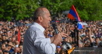 Армен Саркисян - Роберт Кочарян - Роберт Кочарян заявил о давлении на его сторонников - ru.armeniasputnik.am
