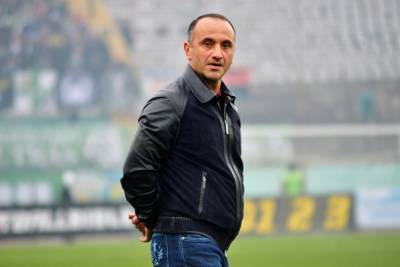 Экс-тренер Львова избил российского футболиста в аэропорту - sport.bigmir.net