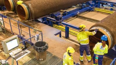 Украина пожаловалась на потерю преимущества в газовой отрасли - inforeactor.ru - Киев - Турция