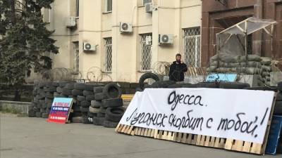 Анна Петрова - В Симферополе снимают драму о событиях в Луганске 2014 года - фото - crimea.ria.ru - Крым - Луганская обл. - Симферополь - Луганск