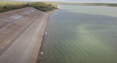 Сергей Аксенов - Названы плюсы и минусы спасительного забора воды через Северо-Крымский канал - inforeactor.ru - Крым - Симферополь - Экология