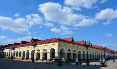 В Уфе проведут бесплатную экскурсию по знаковым местам города эпохи девяностых - mkset.ru - Уфа