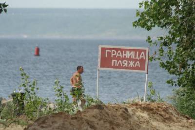 Семьсот тонн песка для отдыха. Как в Ульяновске готовятся к пляжному сезону - ulpravda.ru - Ульяновск