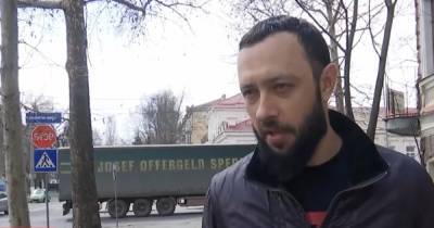 Сергей Кузнецов - Жителя Николаева заставляют заплатить 60 тыс грн за чужие нарушения ПДД (видео) - focus.ua - Киев - Николаев