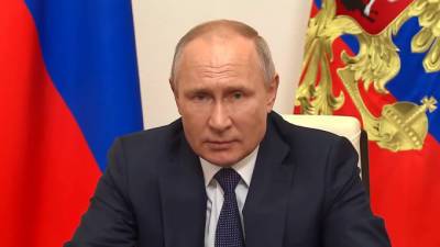 Владимир Путин - Путин: знания должны вновь стать одной из главных ценностей общества - piter.tv - Москва
