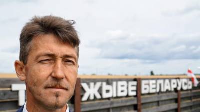 Политзаключённый Витольд Ашурок умер в колонии в Беларуси - svoboda.org - Шклов