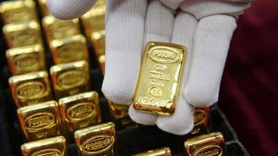 Михаил Мишустин - Правительство закрепило возможность инвестировать средства ФНБ в золото - smartmoney.one