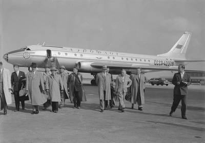 Катастрофа Ту-104 под Читой: крупнейший теракт в истории СССР - russian7.ru - Москва - Новосибирск - Челябинск - Иркутск - Чита