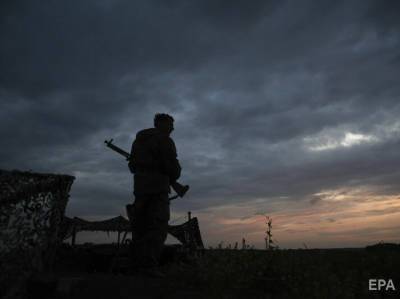 На Донбассе ранен украинский военнослужащий, его состояние тяжелое - gordonua.com - Россия - Крым - Луганская обл. - Донецкая обл. - Обстрелы