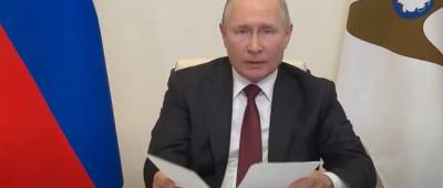 Владимир Зеленский - Владимир Путин - Дмитрий Песков - Денис Пушилин - Сергей Аксенов - Леонид Пасечник - У Путина отреагировали на санкции Зеленского против Пушилина, Пасечника и Аксенова - w-n.com.ua - Крым - ДНР - ЛНР