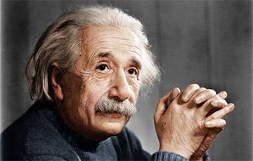 Альберт Эйнштейн - Рукопись Эйнштейна с формулой E=mc2 продали за $1,24 миллиона - charter97.org - Бостон - Иерусалим