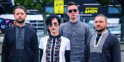 Песня Go_A Шум попала в пятерку трендов Spotify по всему миру - ТЕЛЕГРАФ - telegraf.com.ua