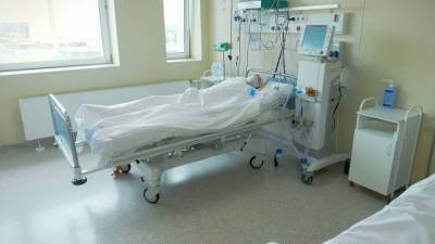 Число заболевших коронавирусом в Петербурге растет пятый день подряд - piter.tv - Ленинградская обл. - Санкт-Петербург - Петербург