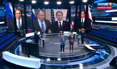 Виктор Медведчук - Телевизор предложил послать на переговоры с Америкой Боширова и Петрова - newizv.ru