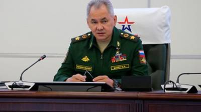 Сергей Шойгу - Шойгу объявил о создании в России боевых роботов - penzainform.ru