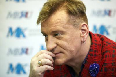 Сергей Пенкин - Пенкин рассказал о нападении бандитов: Полз с пробитой головой - mk.ru