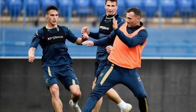 На матче Украина — Бахрейн ожидается около 20 тысяч зрителей - sportarena.com - Украина - Бахрейн