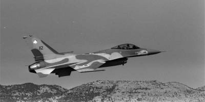 Пилот F-16 об участии в операции “Страж стен”: “Нет места для ошибок” - detaly.co.il