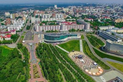 Уфа оказалась в списке самых патриотичных городов России - bash.news - Уфа - Махачкала - Челябинск - Волгоград