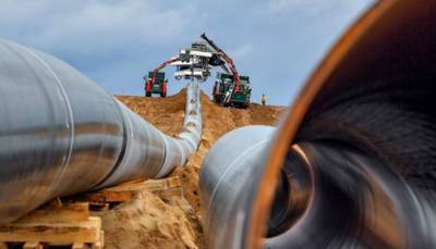 США ввели санкции против 4 российских компаний и 13 судов, строящих Nord Stream 2 - rusjev.net - Самара