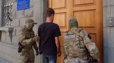 В Крыму студента украинского вуза осудили за «экстремизм» - ru.slovoidilo.ua - Крым - Севастополь