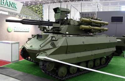 Виктор Литовкин - Военный эксперт Виктор Литовкин рассказал, кому могут угрожать российские боевые роботы - actualnews.org