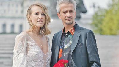 Константин Богомолов - Ксения Собчак - Собчак стала на 200 миллионов богаче мужа - skuke.net