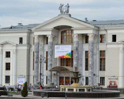 Михаил Мишустин - В Перми открываются двадцатые молодежные Дельфийские игры России – Учительская газета - ug.ru - Пермь