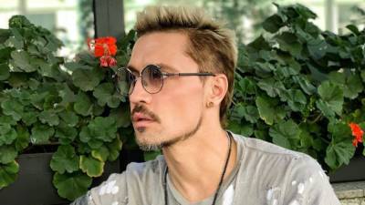 Дмитрий Билан - Дима Билан - Дима Билан спас котенка от смерти - newinform.com