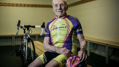 Во Франции - Во Франции скончался 109-летний велогонщик-рекордсмен - vesti.ru