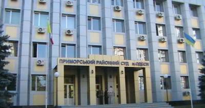 В Одессе стреляли по окнам председателя райсуда, в котором вынесли приговор Стерненко - tsn.ua - Приморье край - Одесса - Новости Одессы