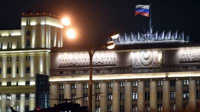 СК расследует дело о хищениях 4,5 млрд на строительстве для минобороны - svoboda.org