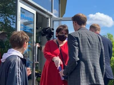 Состоялось открытие Земского съезда в Великом Новгороде - rosbalt.ru - Новгородская обл. - Великий Новгород