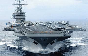 WP: Для пилотов ВМС США контакты с НЛО — ежедневная рутина - charter97.org - Washington