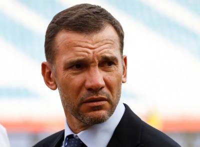 Андрей Шевченко - Шевченко: У меня есть желание вернуться в Милан - sport.bigmir.net