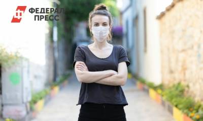 Алексей Водовозов - Россиянам дали советы по ношению маски в жару - fedpress.ru - Москва