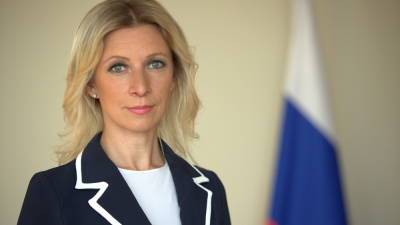 Мария Захарова - Александер Шалленберг - Захарова ответила главе МИД Австрии на его слова об отсутствии у России интереса к диалогу с ЕС - news-front.info - Москва - Австрия - Россия - Брюссель