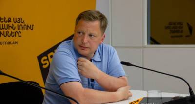 Михаил Мальцев - Не только с друзьями, но и с семьей: уральский туроператор заново покажет Армению - ru.armeniasputnik.am - Екатеринбург - Уральск - Ереван
