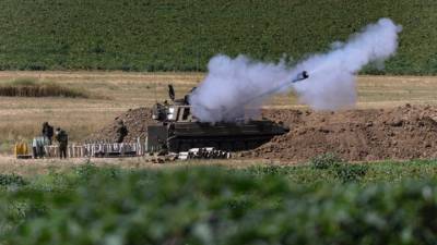 Израиль подозревают в авиаударах в районе сирийско-иракской границы - vesti.ru - Ирак - Дейр-Эз-Зор