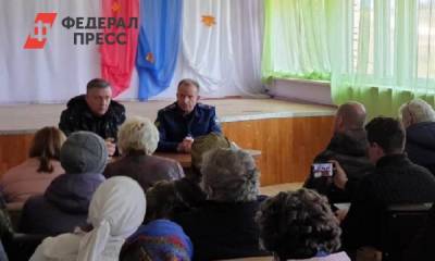 Игорь Кобзев - Прокурор Иркутской области приехал в пострадавший от пожара поселок Дальний - fedpress.ru - Иркутская обл. - Иркутск - Братск