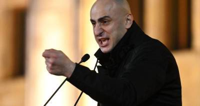 Ника Мелия - "Нацдвижение" готово объявить решение по поводу входа в парламент Грузии через 10 дней - sputnik-georgia.ru - Грузия - Тбилиси